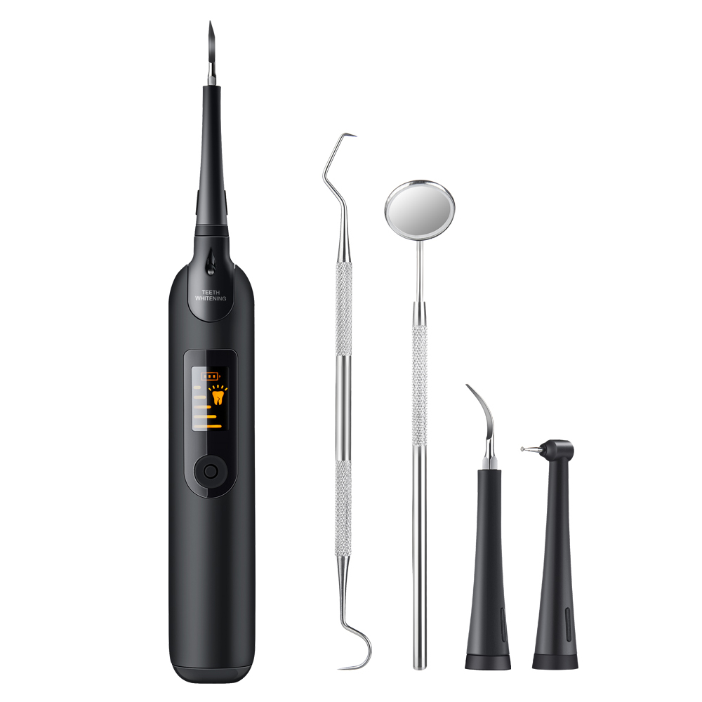 Teeth Tartar Remover Electric  - Teeth Whitening Home Kit recensione e prezzo