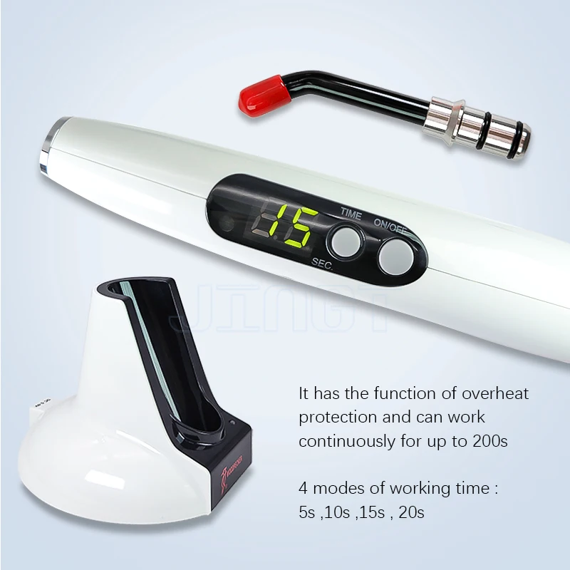 Dental Curing Light Woodpecker - Teeth Whitening Light recensione e prezzo