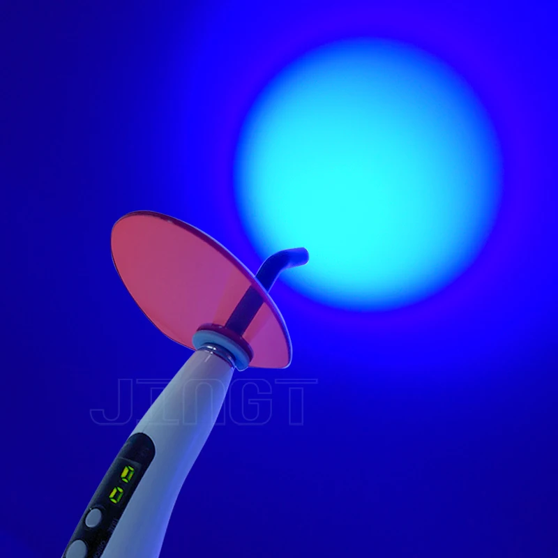 Dental Curing Light Woodpecker - Teeth Whitening Light recensione e prezzo