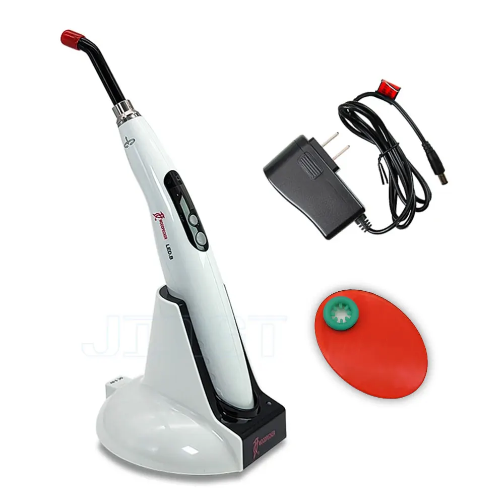 Dental Curing Light Woodpecker - Teeth Whitening Light recensione e prezzo