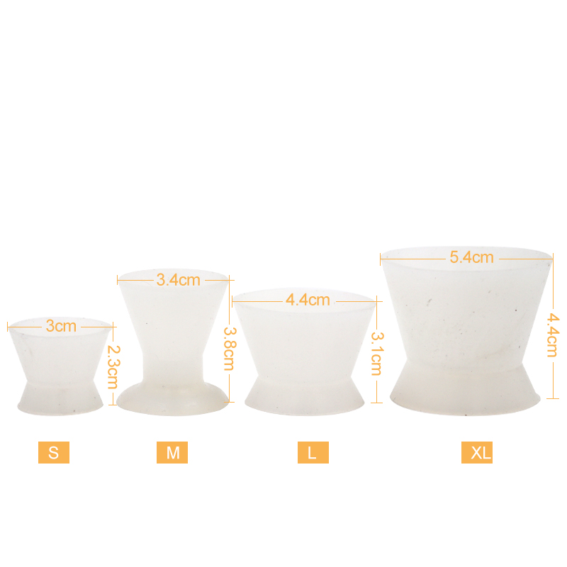 4pcs Dental Materials Mixing C - Teeth Whitening Lab recensione e prezzo
