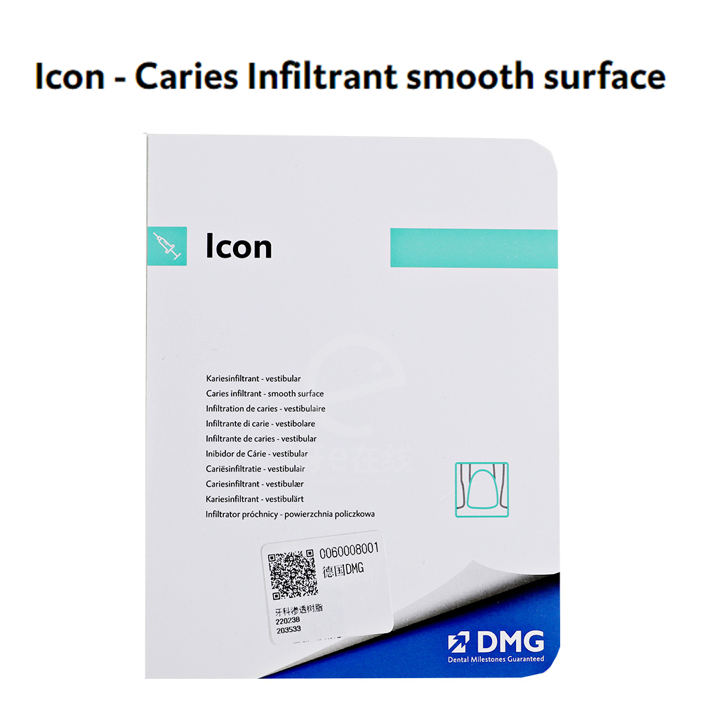Icon DMG Dental Caries Infiltr - Teeth Whitening Near Me recensione e prezzo