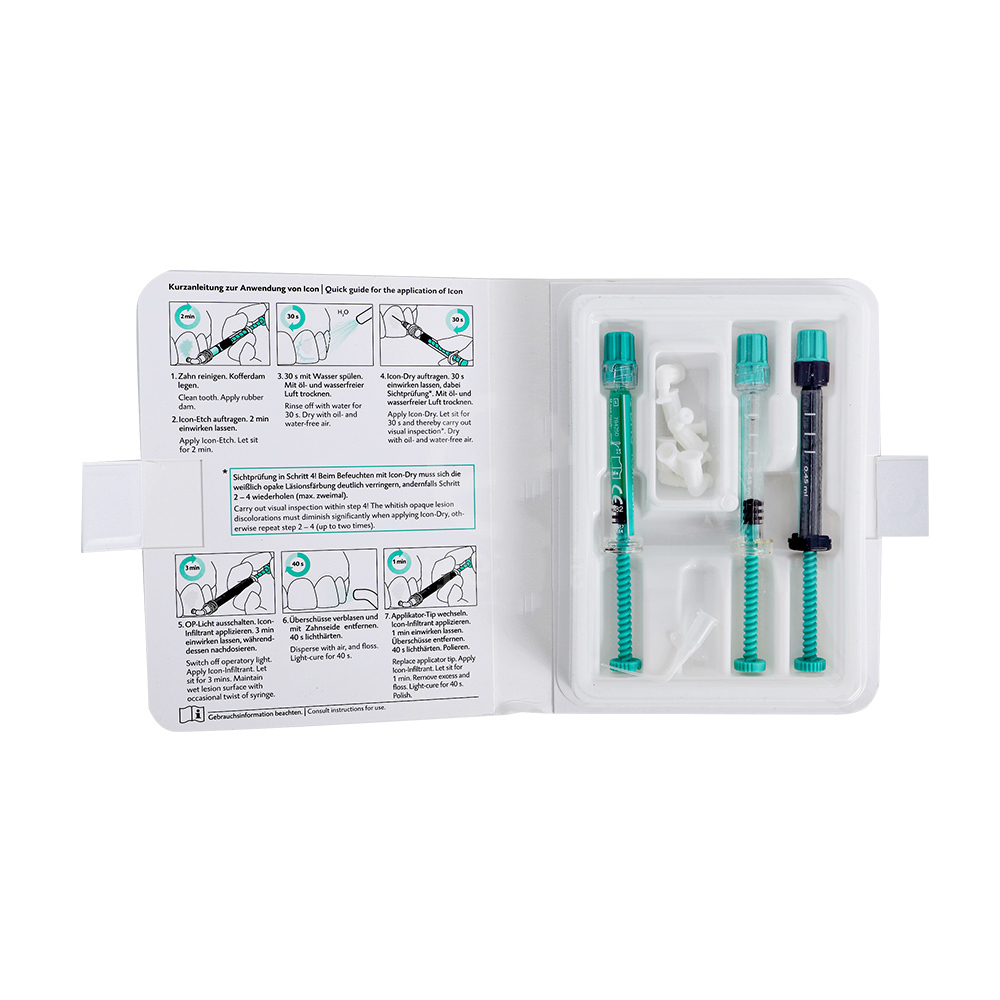 Icon DMG Dental Caries Infiltr - Teeth Whitening Near Me recensione e prezzo