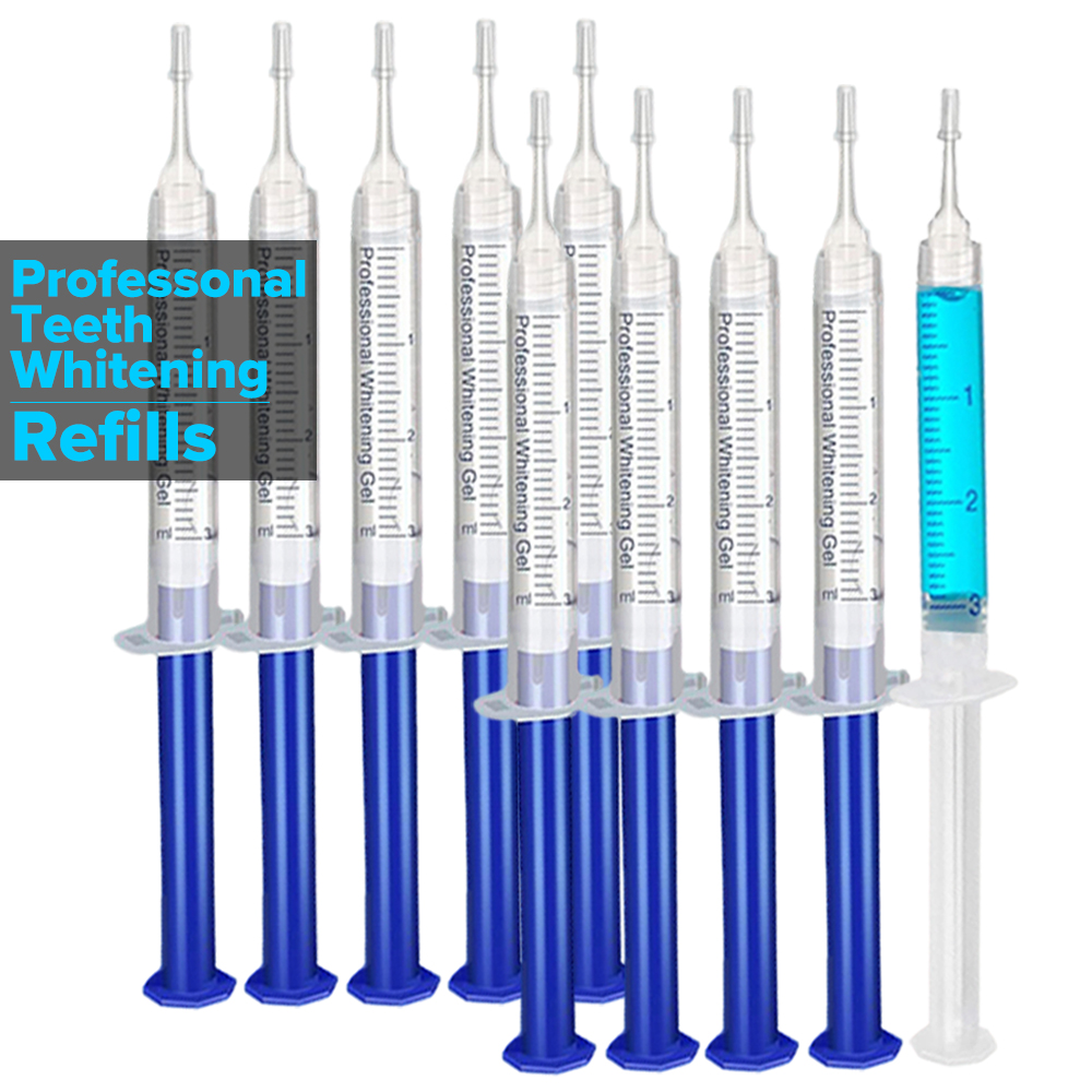 Teeth Whitening Gel Refill Syr - Teeth Whitening Near Me recensione e prezzo
