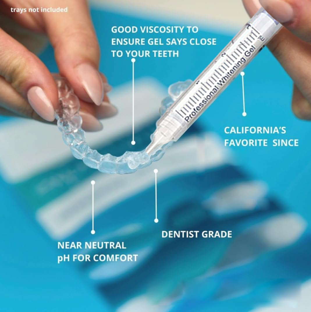 Teeth Whitening Gel Refill Syr - Teeth Whitening Near Me recensione e prezzo