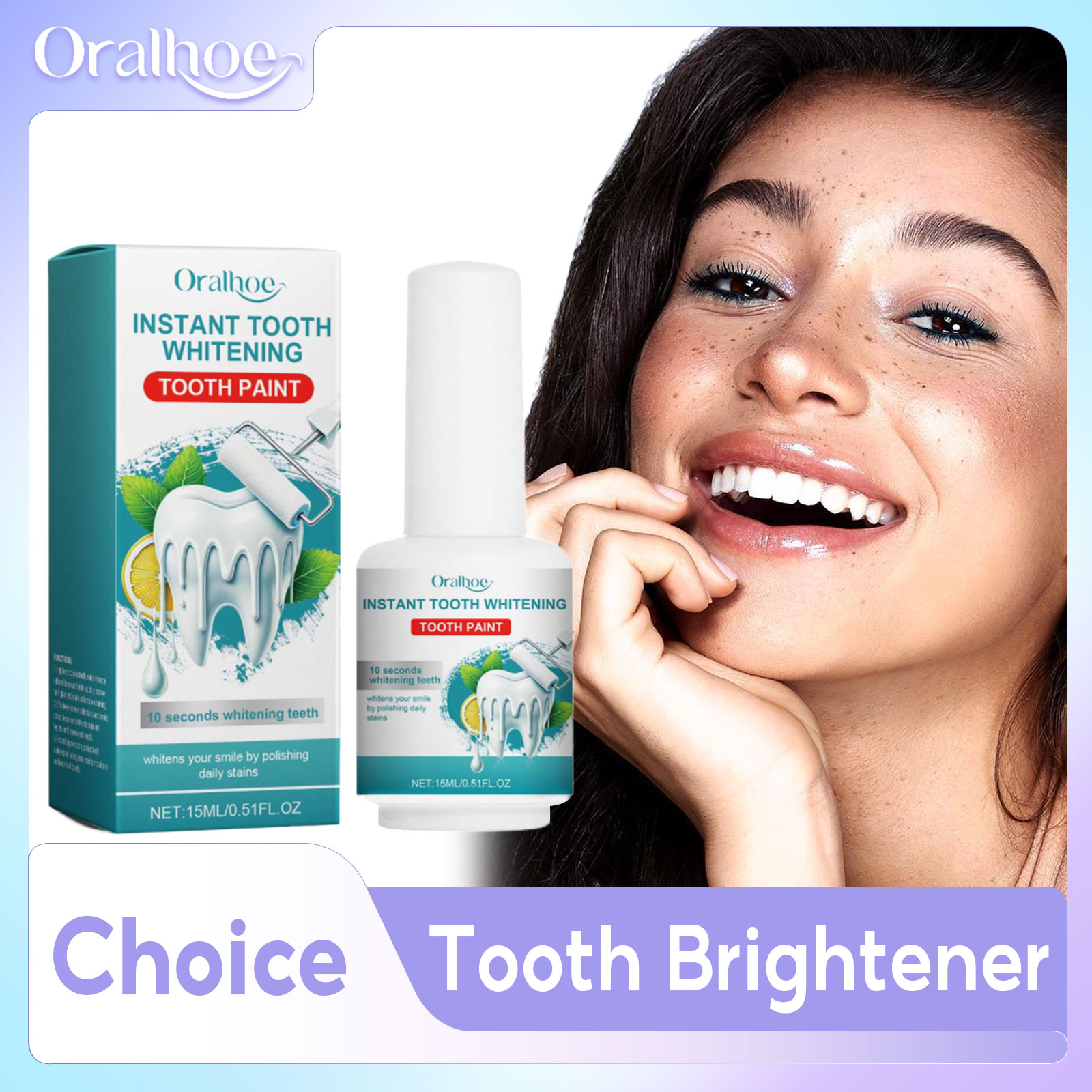 Tooth Whitening Paint Instant  - Teeth Whitening Serum recensione e prezzo