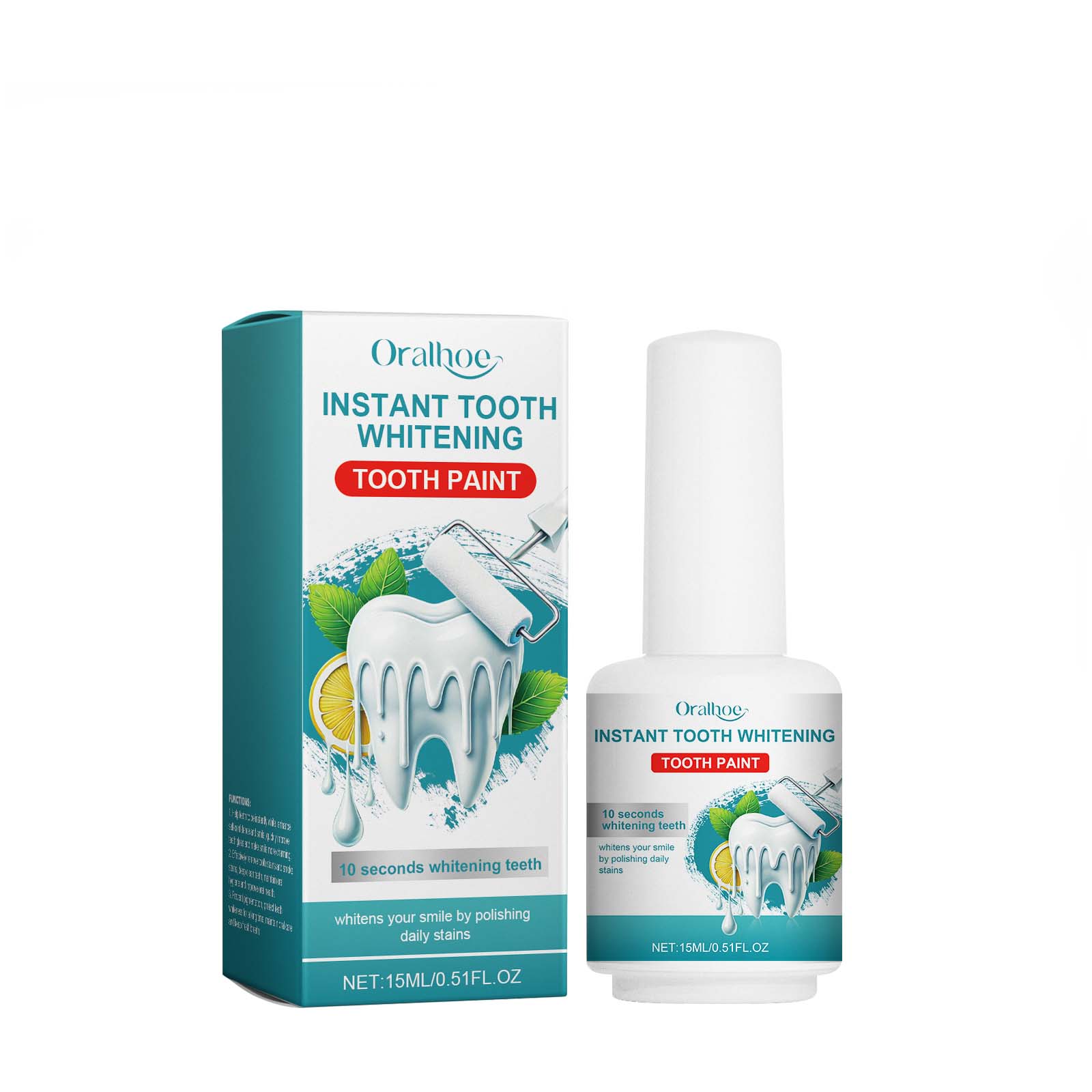 Tooth Whitening Paint Instant  - Teeth Whitening Serum recensione e prezzo