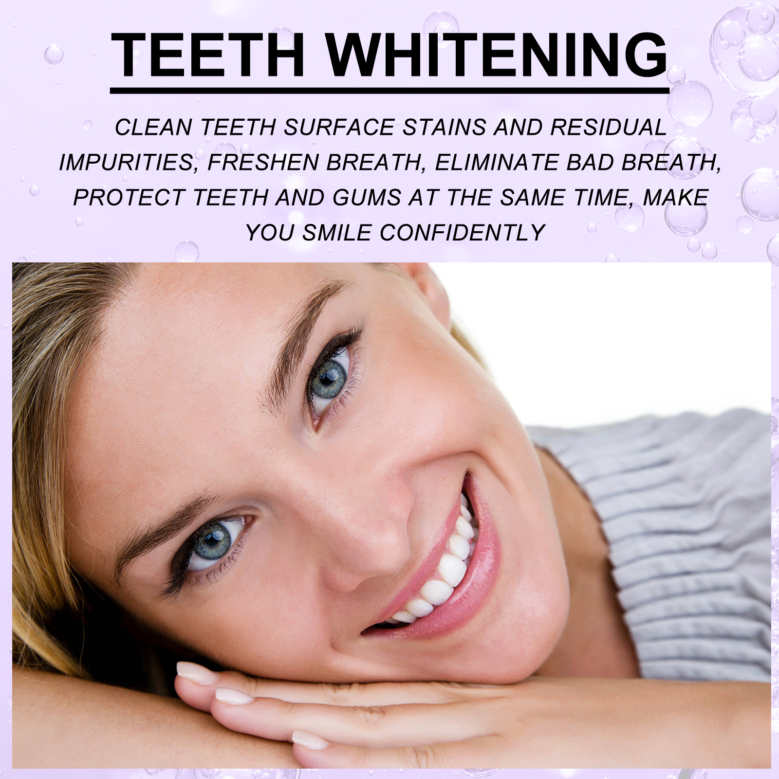 EELHOE Smiles Bright White Ref - Teeth Whitening Serum recensione e prezzo