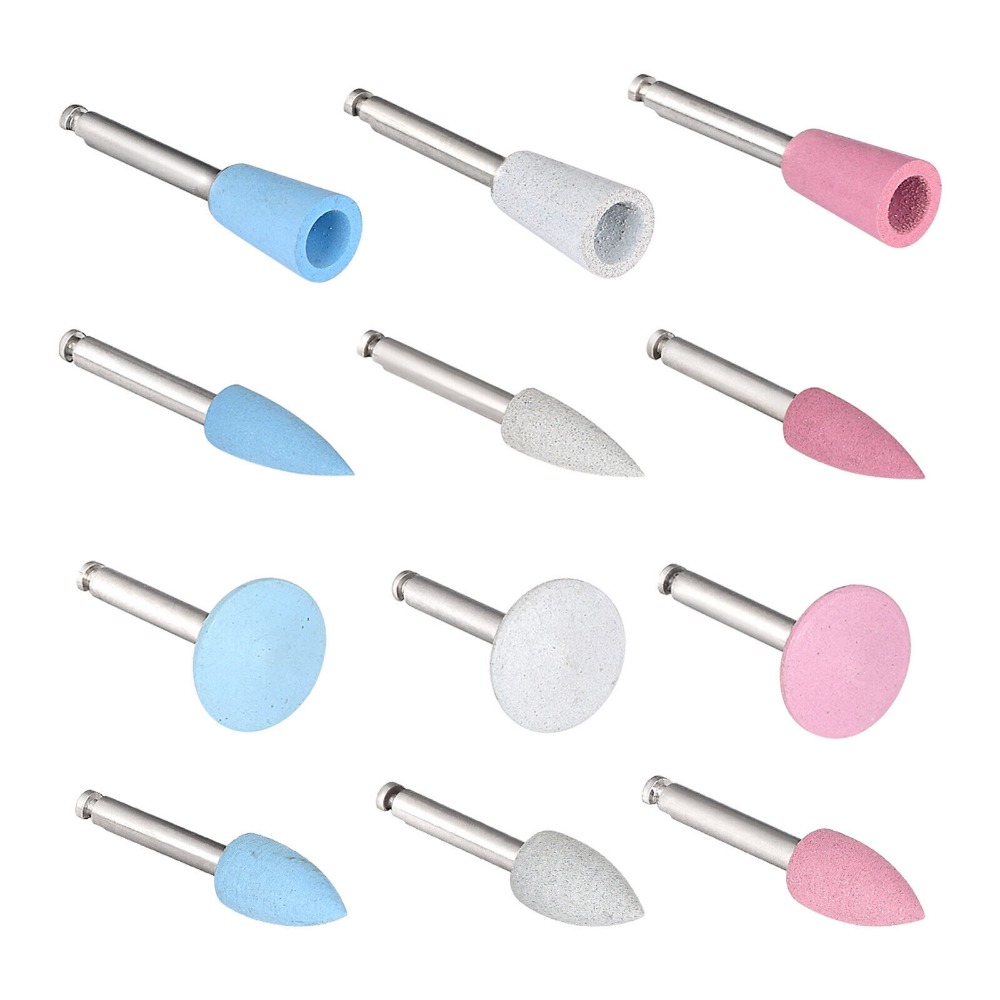 4pcs Mix RA Grinding Heads Den - Teeth Whitening Products recensione e prezzo