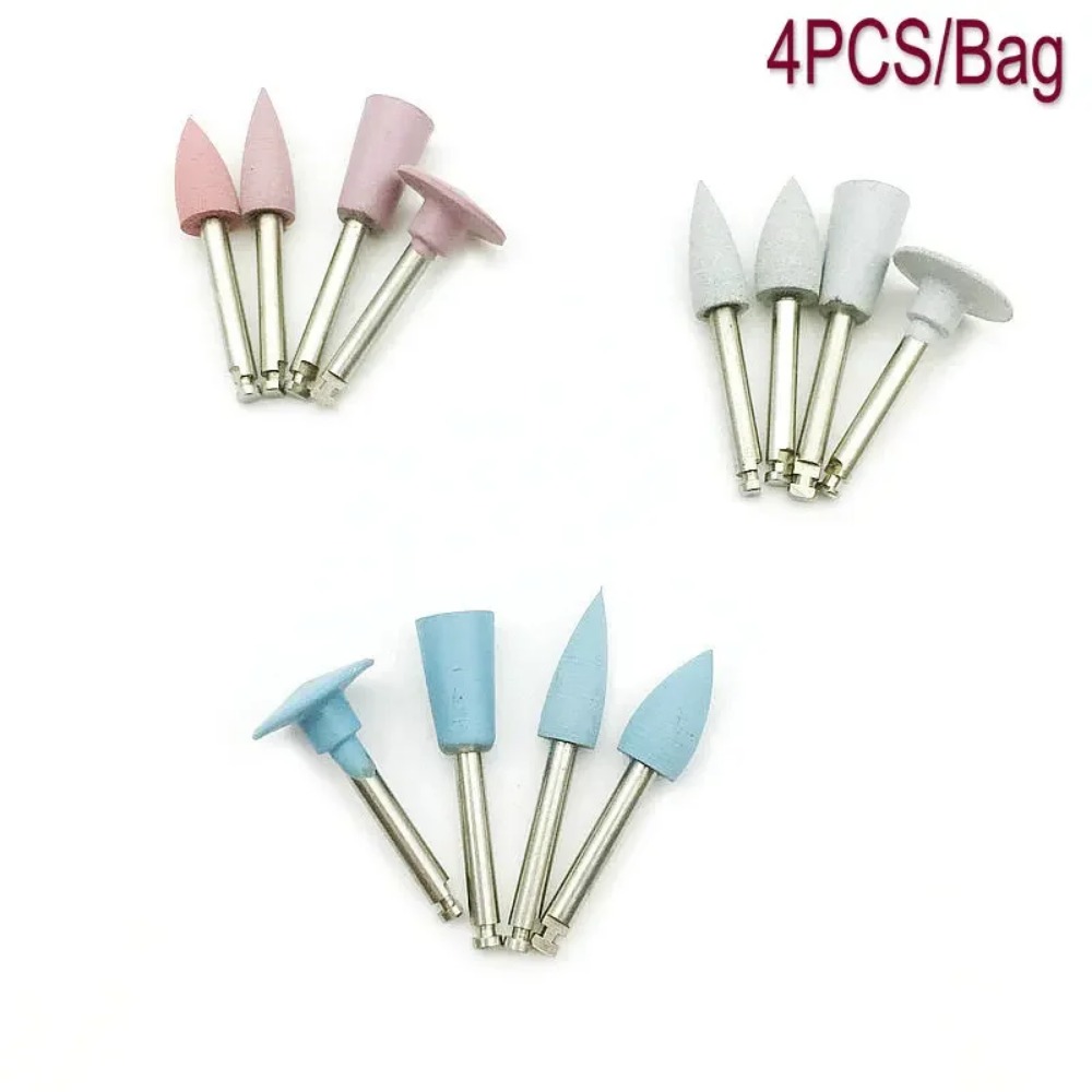 4pcs Mix RA Grinding Heads Den - Teeth Whitening Products recensione e prezzo