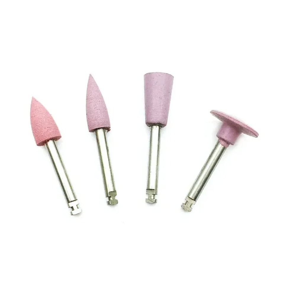 4pcs Mix RA Grinding Heads Den - Teeth Whitening Products recensione e prezzo