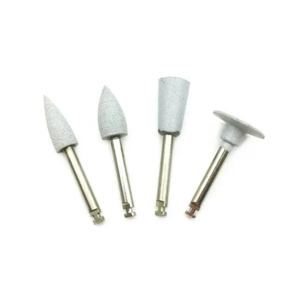 4pcs Mix RA Grinding Heads Den - Teeth Whitening Products recensione e prezzo