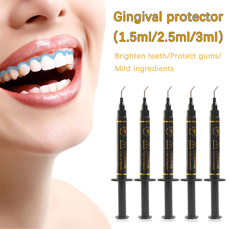 Resin 1.5/2.5/3ML Dental Syrin - Teeth Whitening Near Me recensione e prezzo