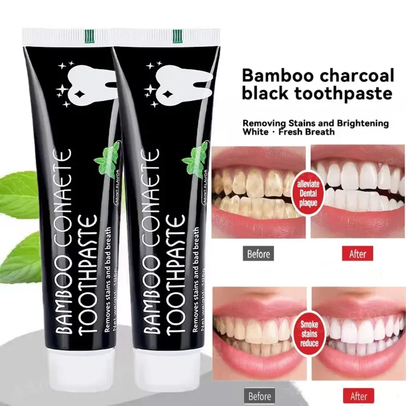 Whitening Toothpaste Bamboo Ch - Teeth Whitening App recensione e prezzo