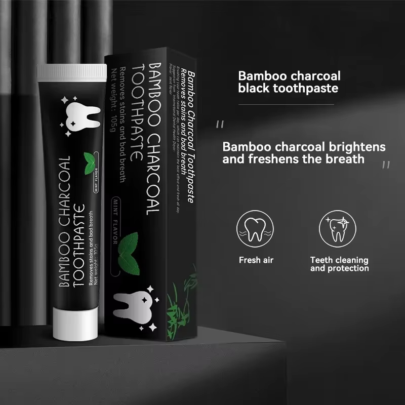 Whitening Toothpaste Bamboo Ch - Teeth Whitening App recensione e prezzo