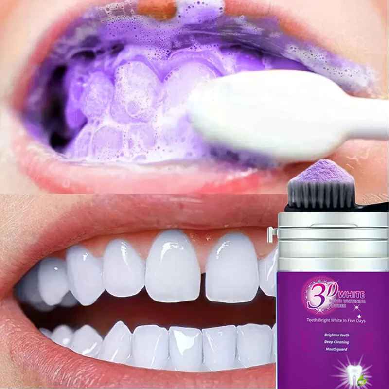Teeth Natural Whitening Powder - Teeth Whitening Products recensione e prezzo