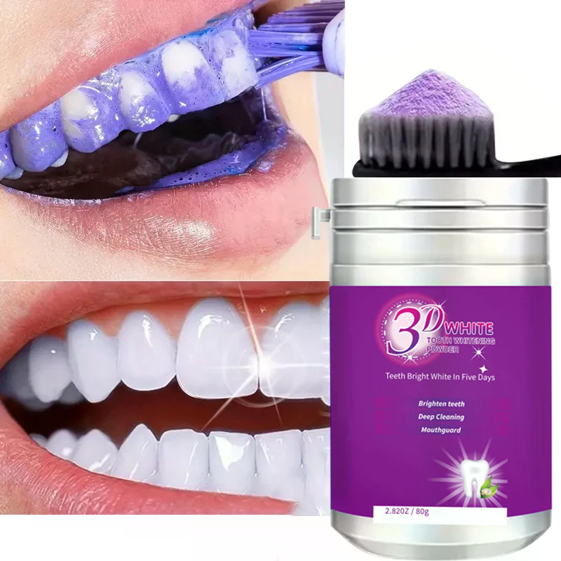 Teeth Natural Whitening Powder - Teeth Whitening Products recensione e prezzo