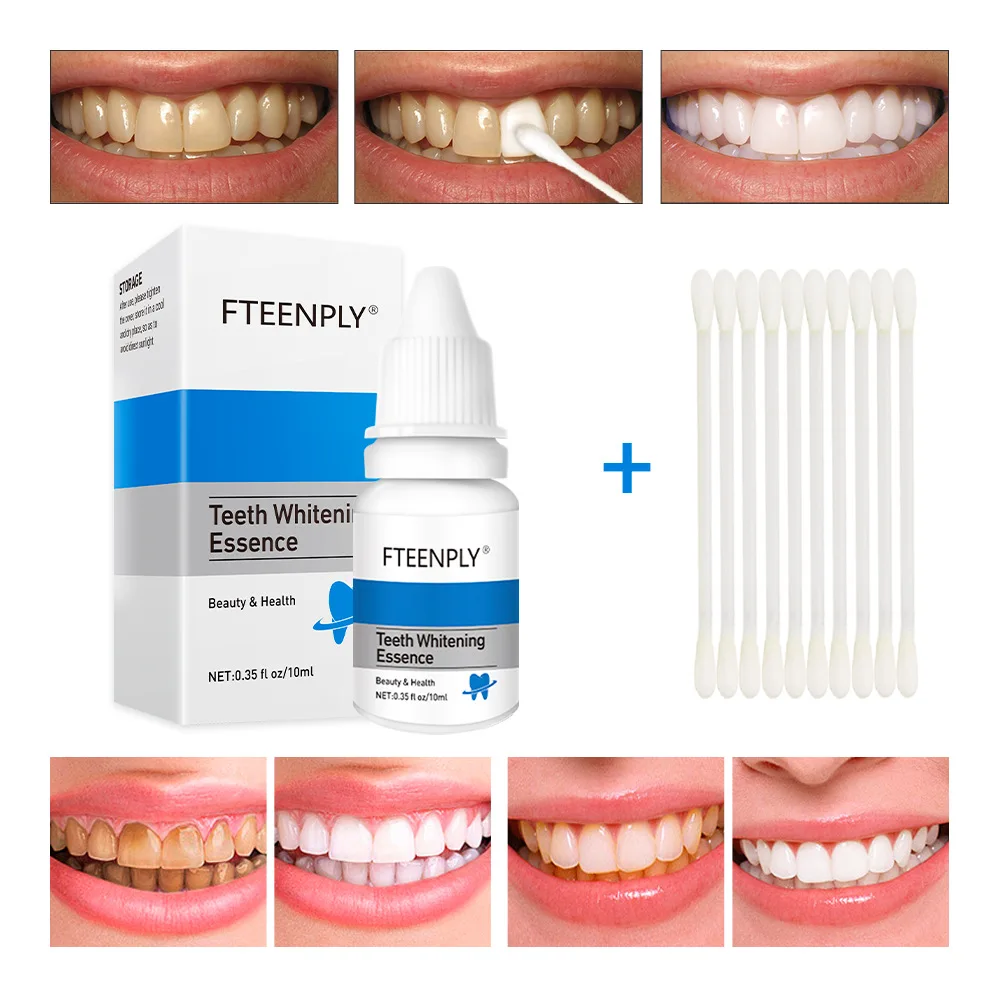 FTEENPLY Teeth Whitening Essen - Teeth Whitening Serum recensione e prezzo