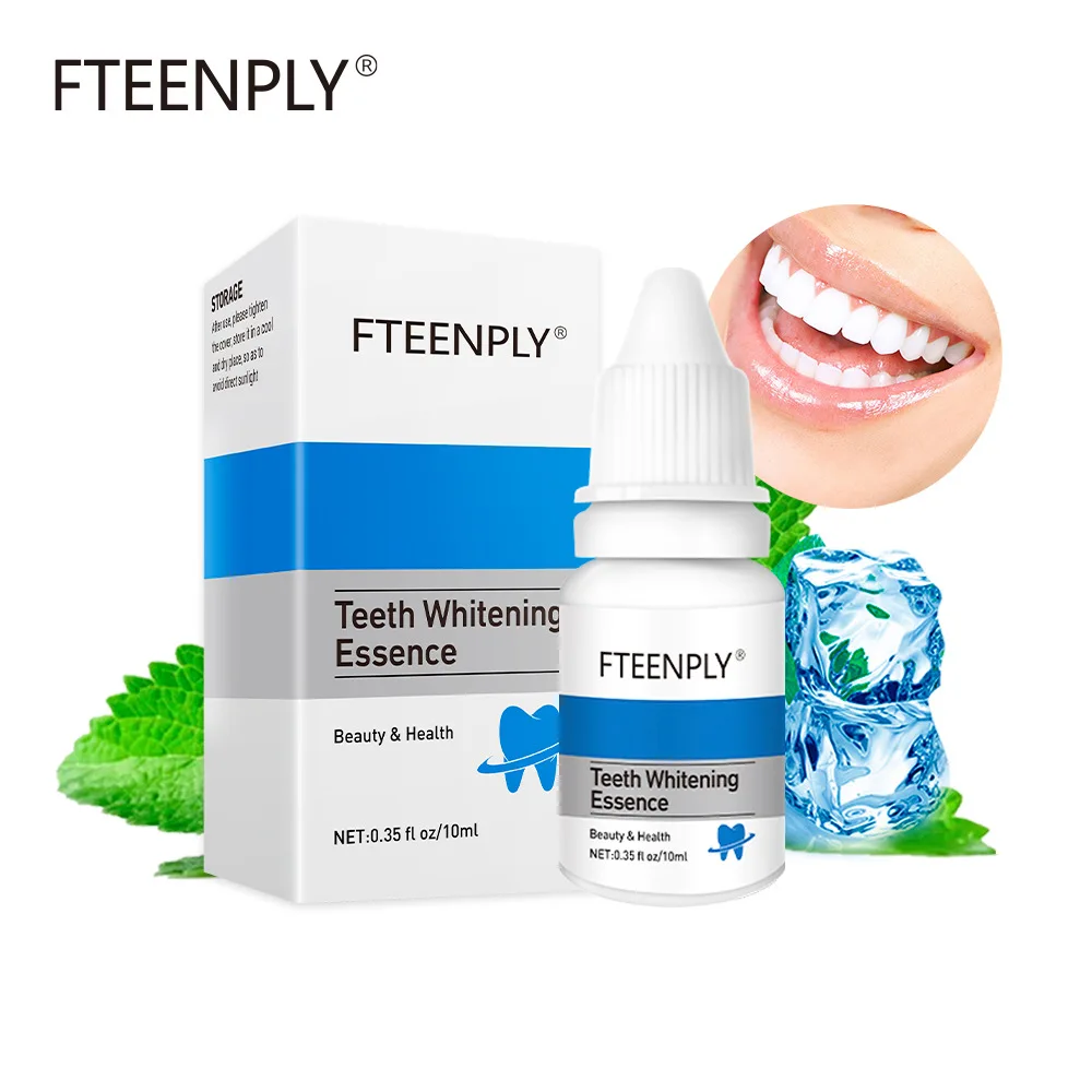 FTEENPLY Teeth Whitening Essen - Teeth Whitening Serum recensione e prezzo