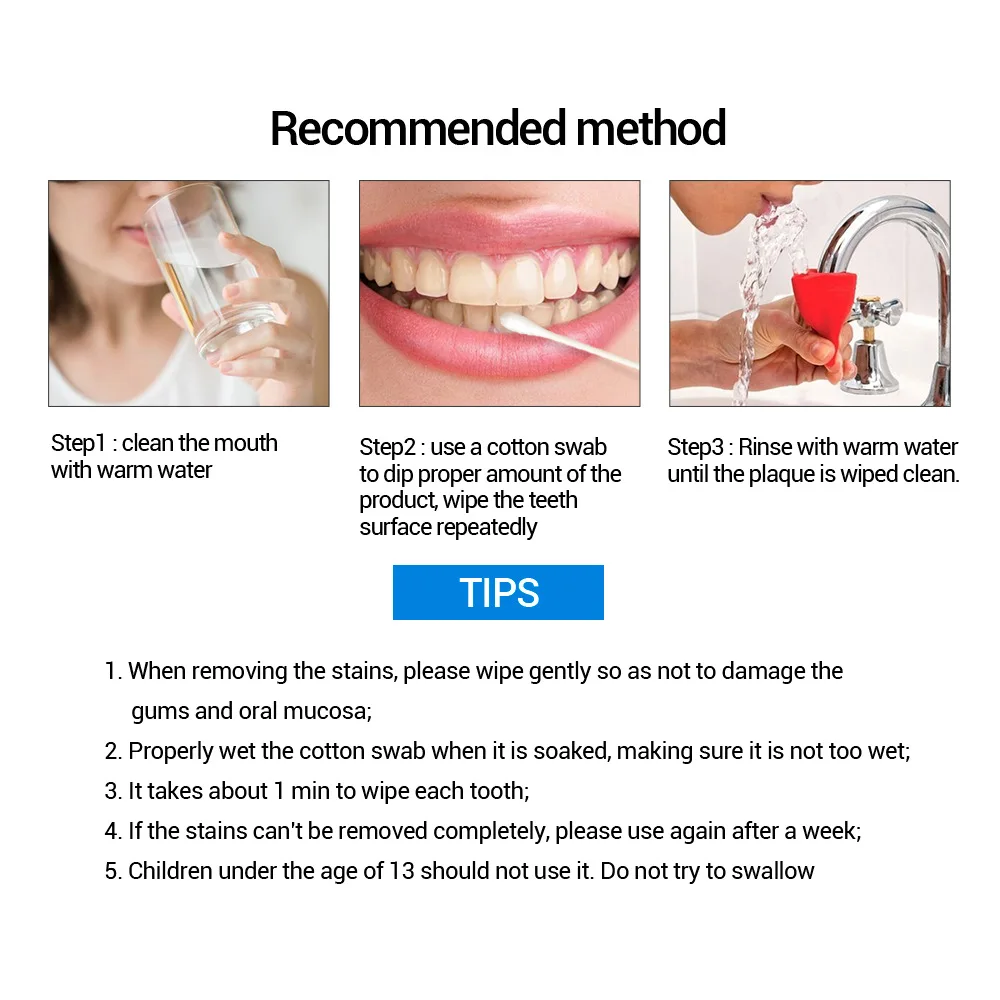 FTEENPLY Teeth Whitening Essen - Teeth Whitening Serum recensione e prezzo
