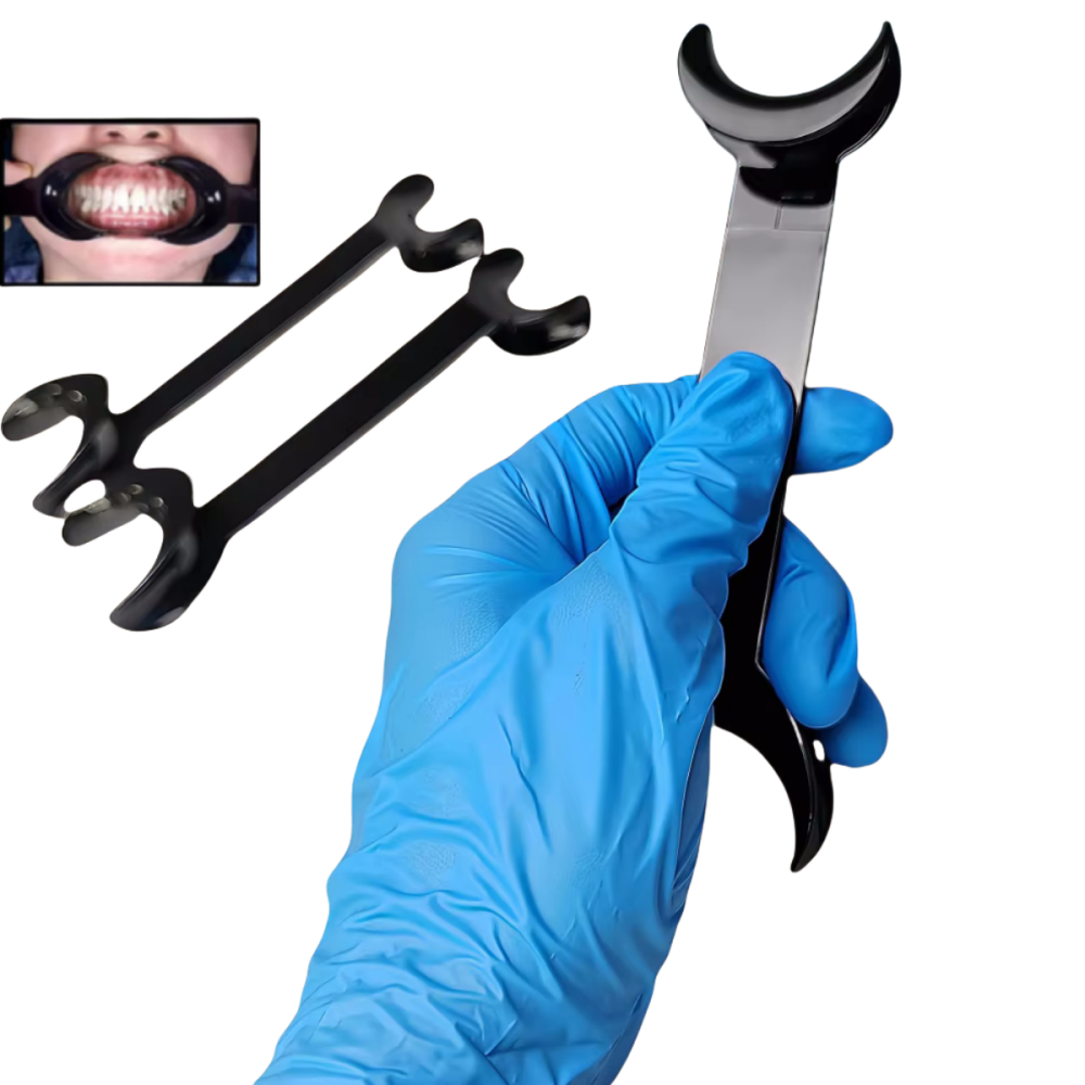 4pc Dental Intraoral Lip Cheek - Teeth Whitening Procedure recensione e prezzo
