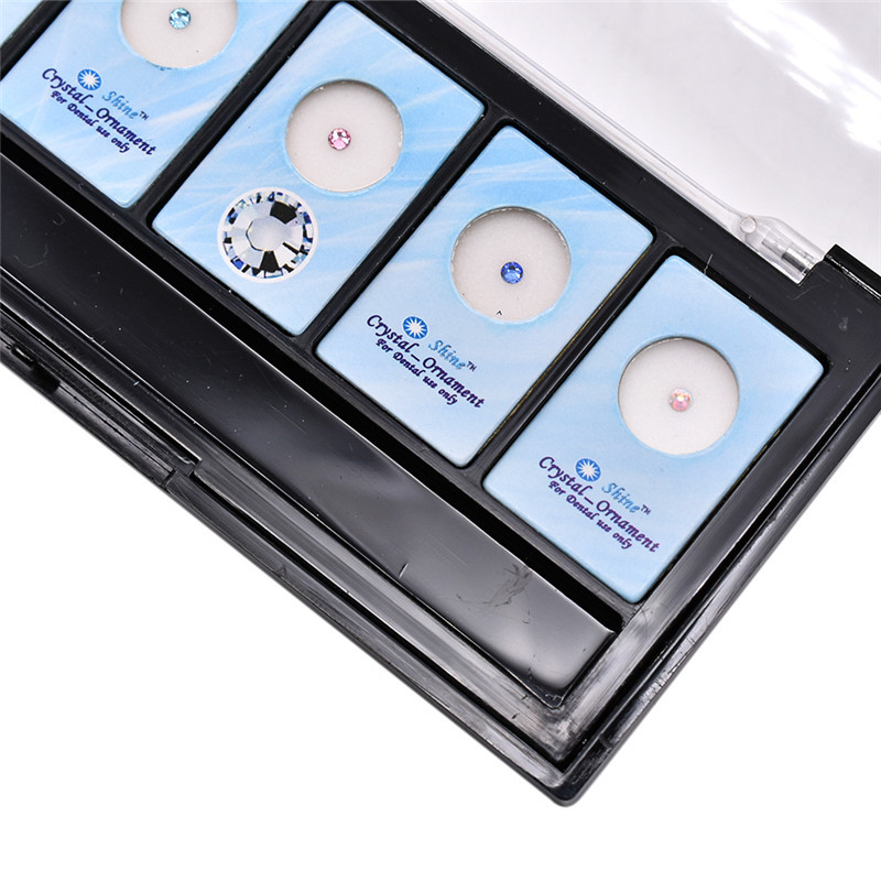 5 pcs/Box Dental Crystal Tooth - Teeth Whitening Products recensione e prezzo