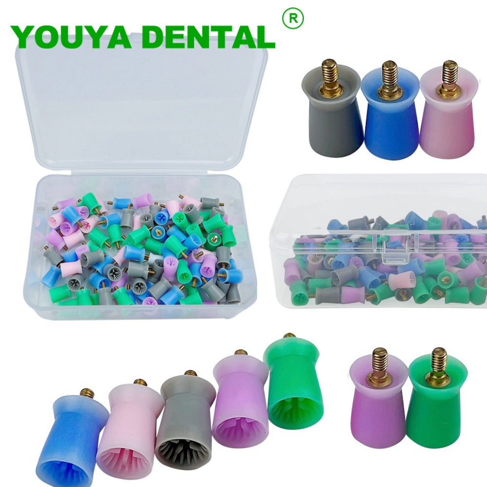 100pcs/Box Dental Prophy Cup S - Teeth Whitening Lab recensione e prezzo