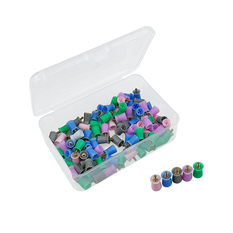 100pcs/Box Dental Prophy Cup S - Teeth Whitening Lab recensione e prezzo