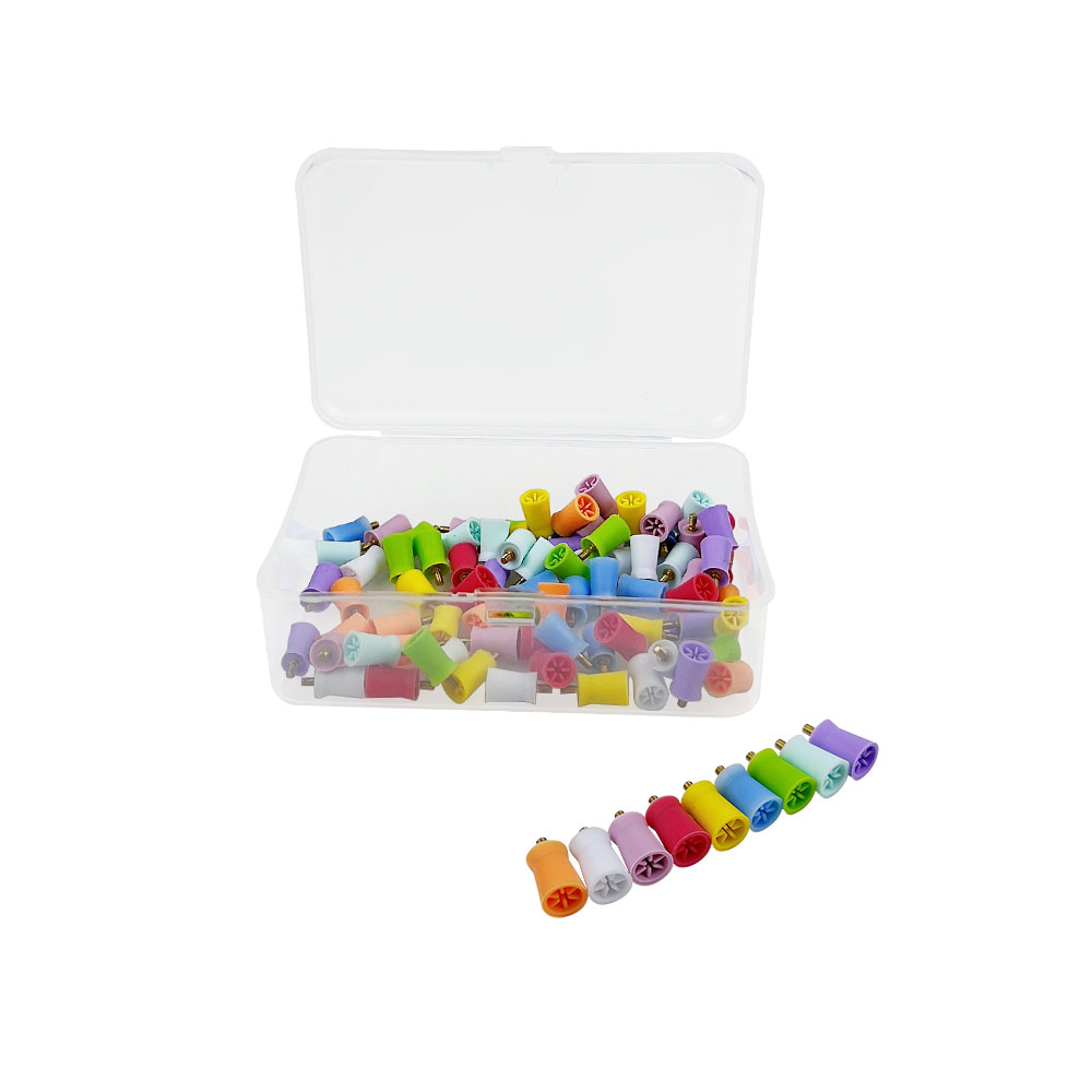 100pcs/Box Dental Prophy Cup S - Teeth Whitening Lab recensione e prezzo