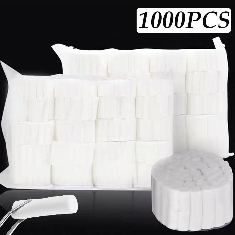 Dental Cotton Rolls – 100% Hig - Teeth Whitening Procedure recensione e prezzo