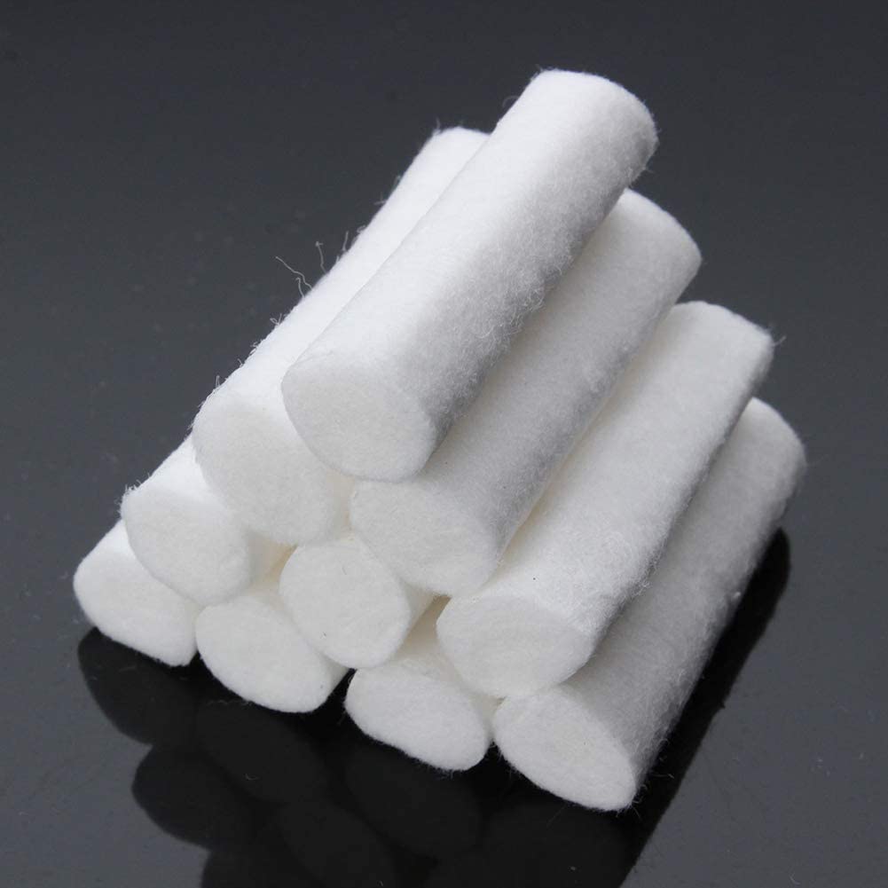 Dental Cotton Rolls – 100% Hig - Teeth Whitening Procedure recensione e prezzo