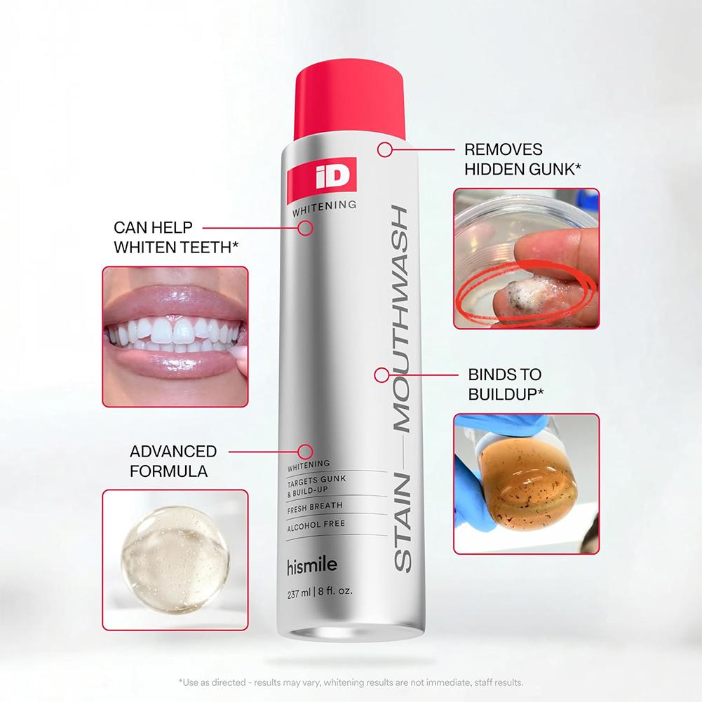 Hismile V34 Teeth Whitening St - Teeth Whitening Serum recensione e prezzo