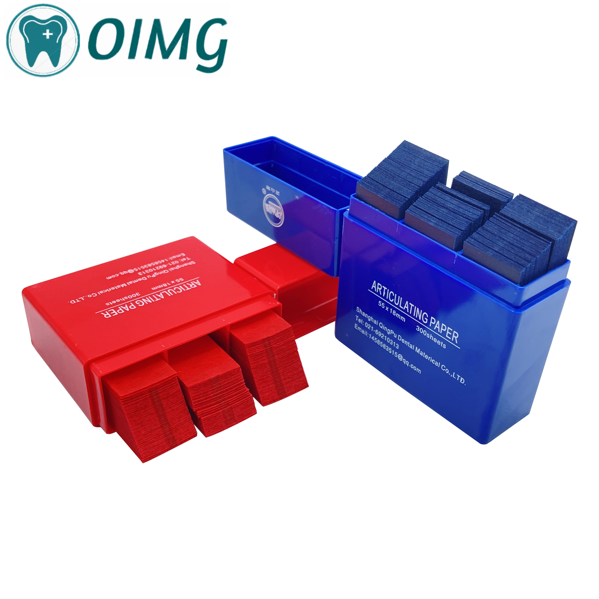 300 Sheets Dental Articulating - Teeth Whitening Lab recensione e prezzo