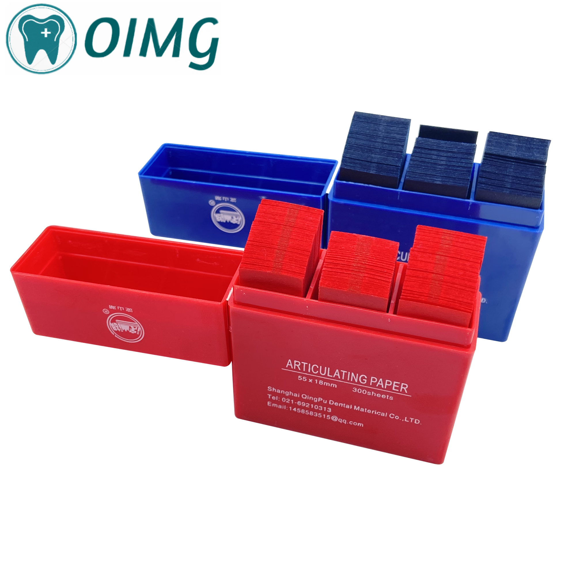 300 Sheets Dental Articulating - Teeth Whitening Lab recensione e prezzo