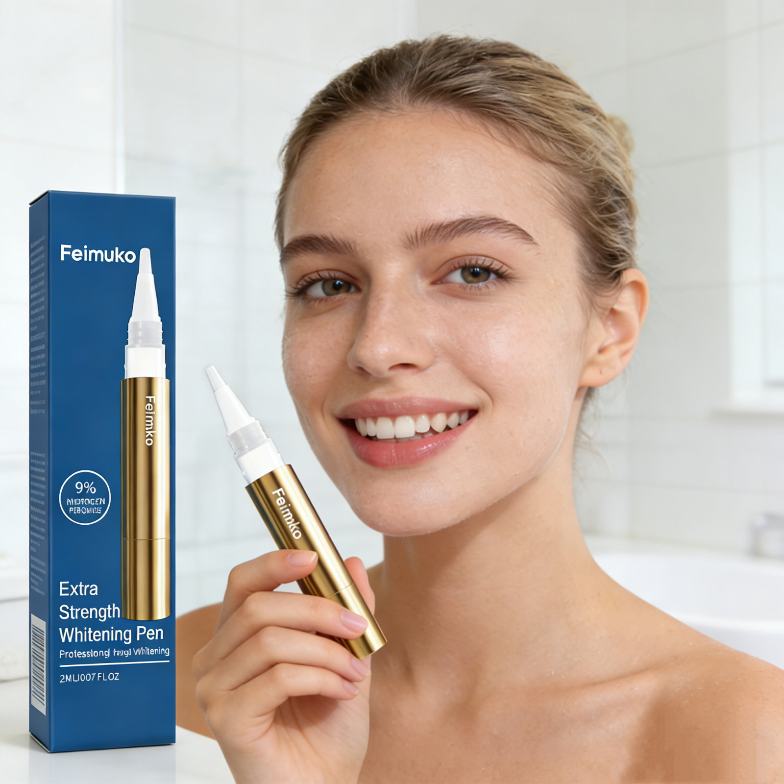 Travel Size Whitening Teeth Pe - Teeth Whitening Serum recensione e prezzo