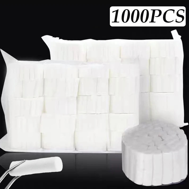 Dental Cotton Rolls – 100% Cot - Teeth Whitening Procedure recensione e prezzo