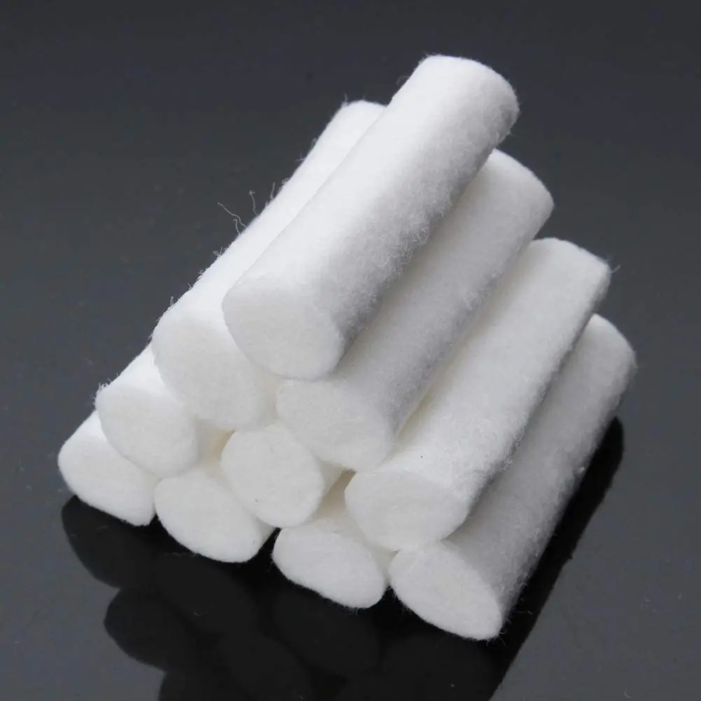 Dental Cotton Rolls – 100% Cot - Teeth Whitening Procedure recensione e prezzo