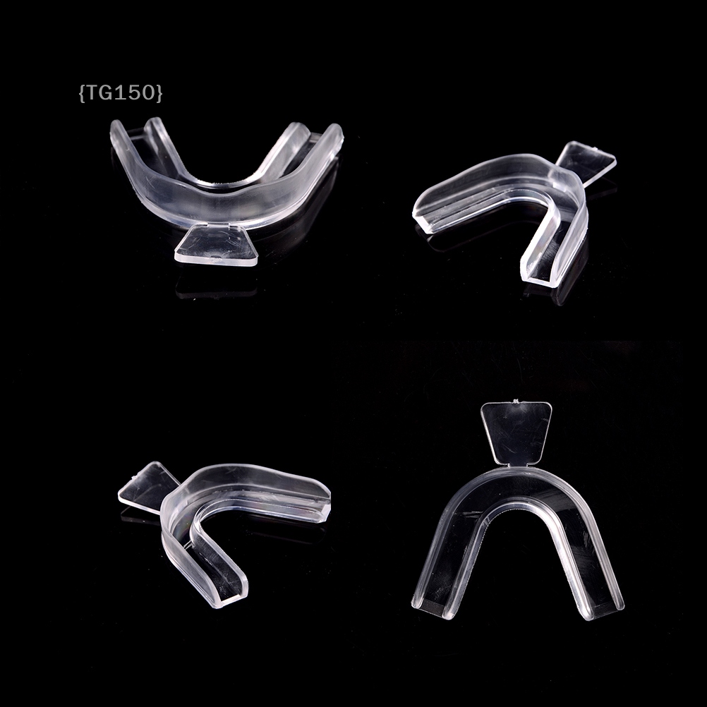 2 Pcs Dental Mouthguard Trays  - Teeth Whitening Home Kit recensione e prezzo