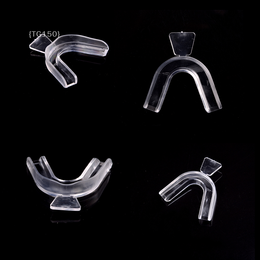2 Pcs Dental Mouthguard Trays  - Teeth Whitening Home Kit recensione e prezzo