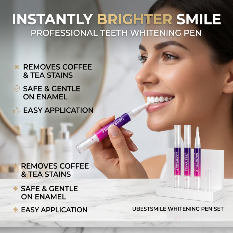 Teeth Whitening Gel Pen 3ml Sa - Teeth Whitening Serum recensione e prezzo