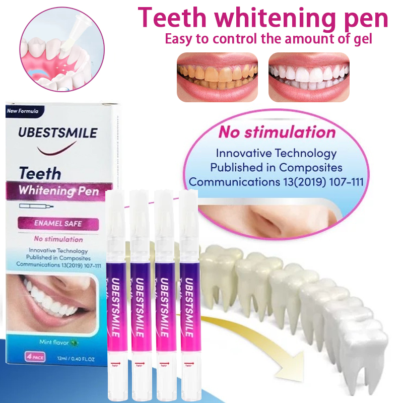 Teeth Whitening Gel Pen 3ml Sa - Teeth Whitening Serum recensione e prezzo