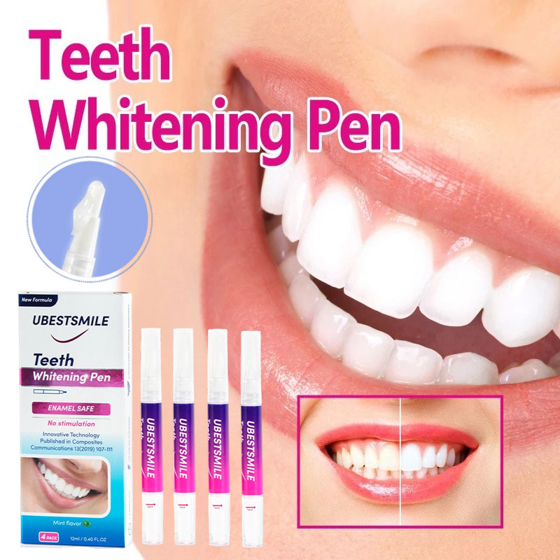 Teeth Whitening Gel Pen 3ml Sa - Teeth Whitening Serum recensione e prezzo