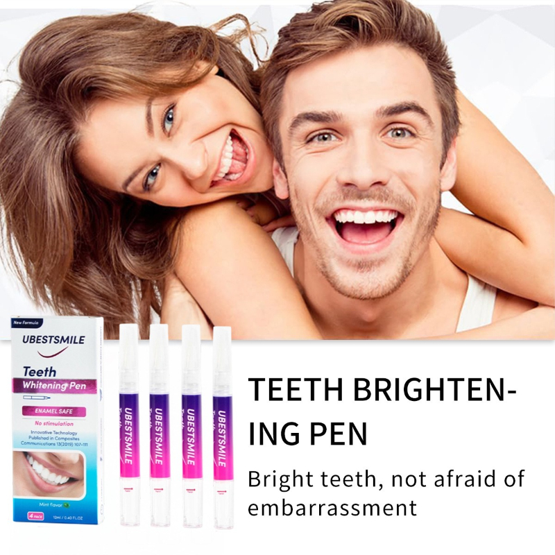 Teeth Whitening Gel Pen 3ml Sa - Teeth Whitening Serum recensione e prezzo