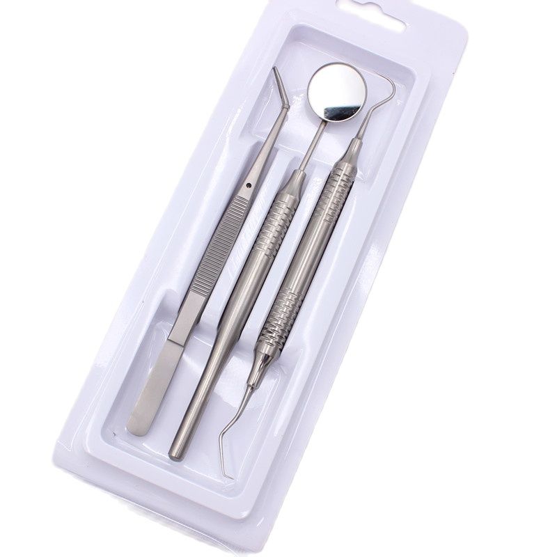 3pcs/pack Stainless Steel Dent - Teeth Whitening Lab recensione e prezzo