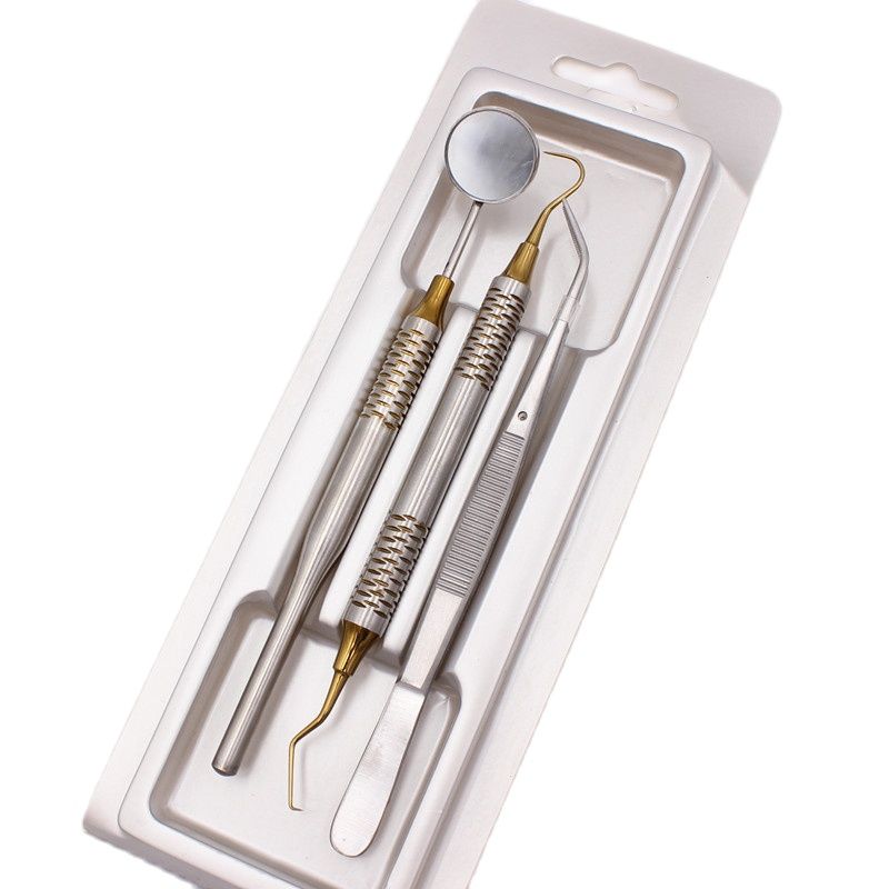 3pcs/pack Stainless Steel Dent - Teeth Whitening Lab recensione e prezzo