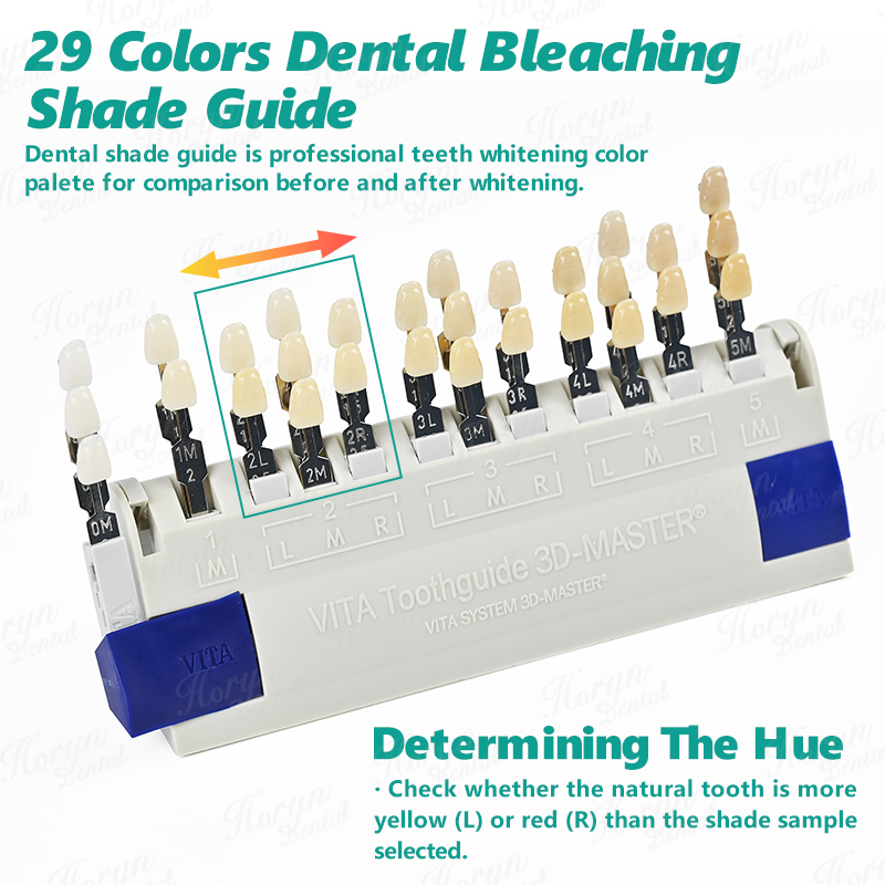 Vita 3D Master Dental Lab Blea - Teeth Whitening Lab recensione e prezzo
