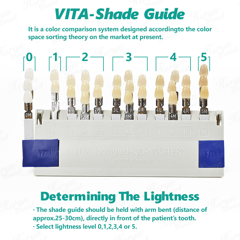 Vita 3D Master Dental Lab Blea - Teeth Whitening Lab recensione e prezzo