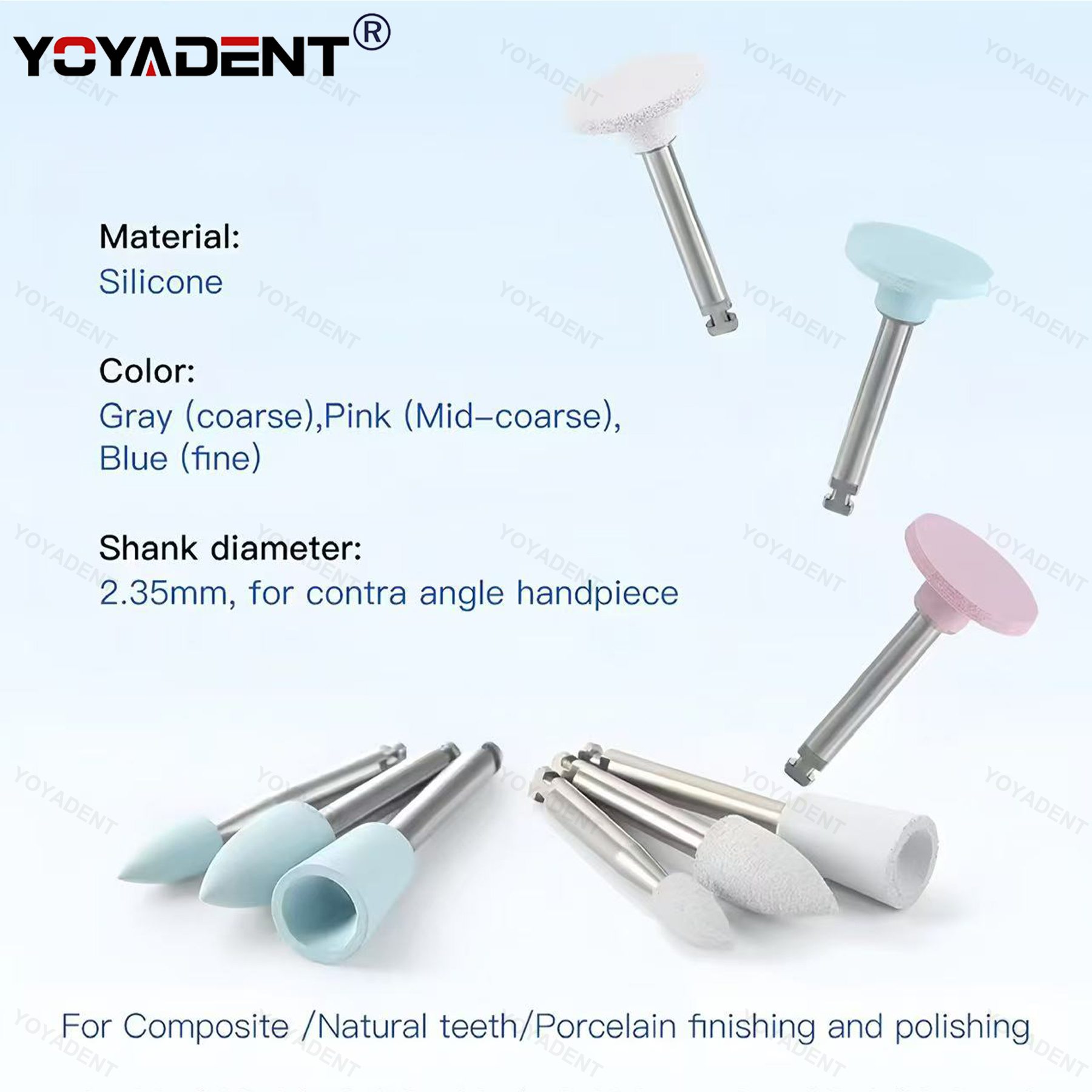 Dental Composite Polishing kit - Teeth Whitening Products recensione e prezzo