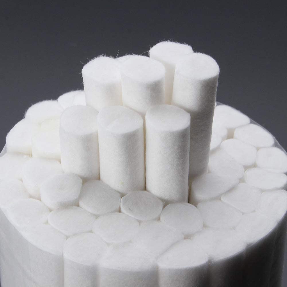 400 PCS Dental Cotton Rolls Hi - Teeth Whitening Procedure recensione e prezzo