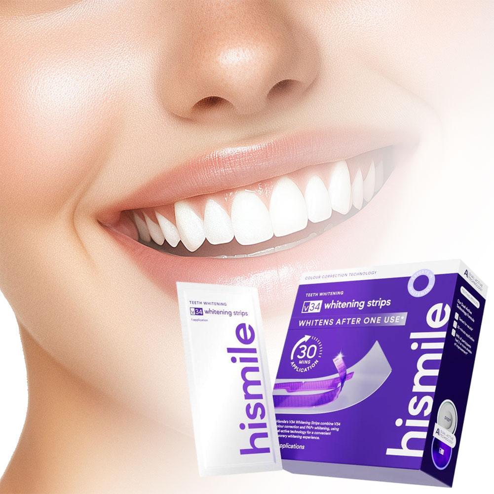 Hismile V34 Dental Whitening C - Teeth Whitening Serum recensione e prezzo